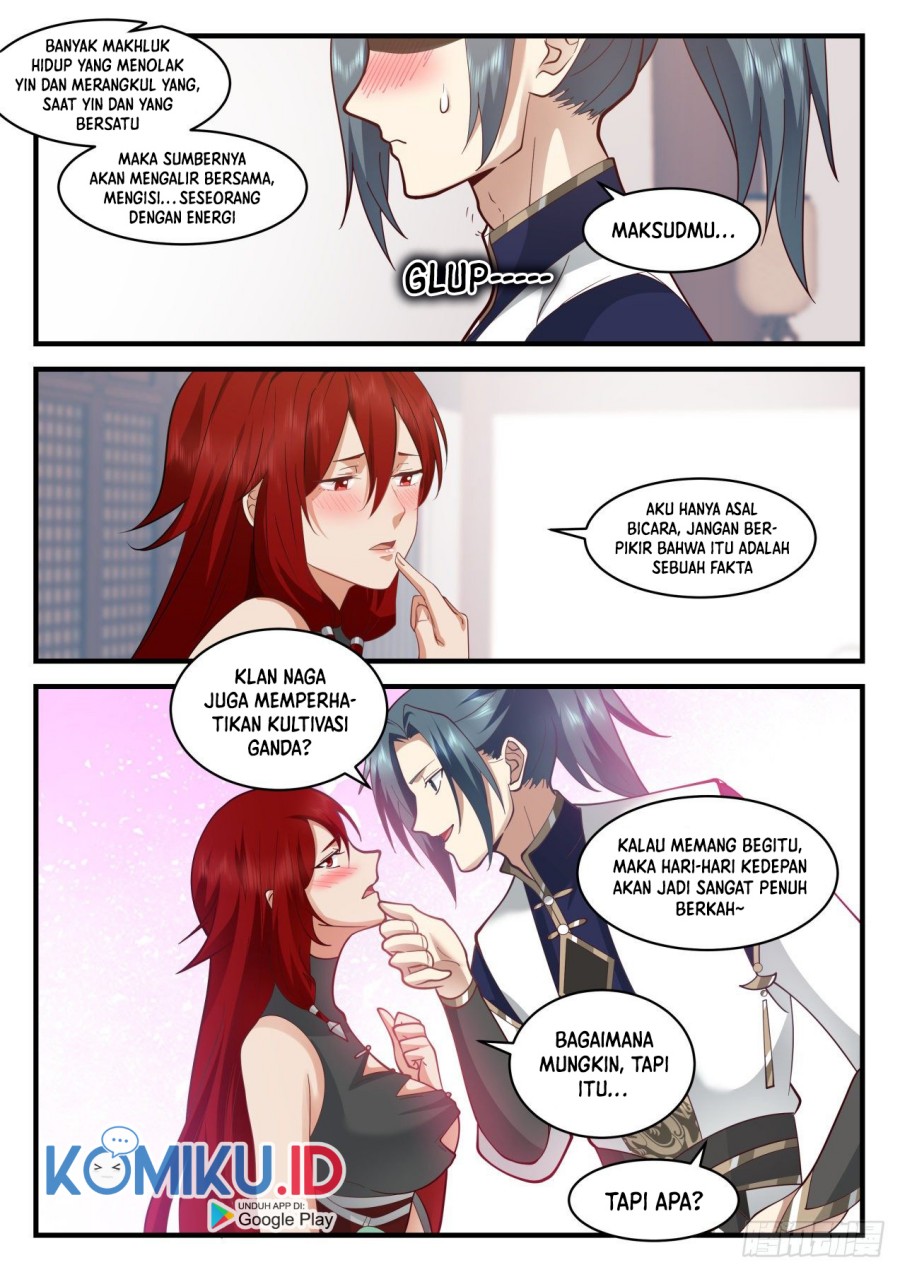 Halaman 3 dari Martial Peak Chapter 2100