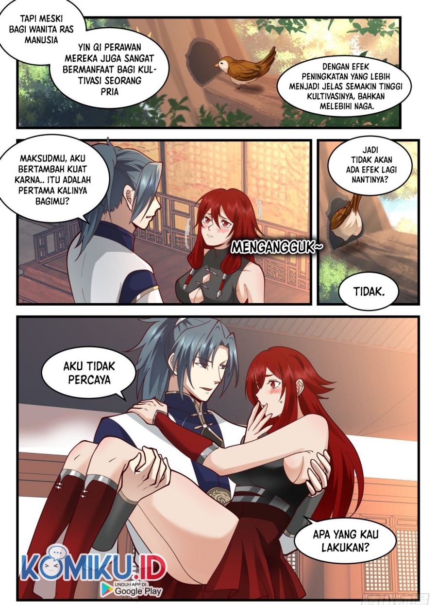 Halaman 4 dari Martial Peak Chapter 2100