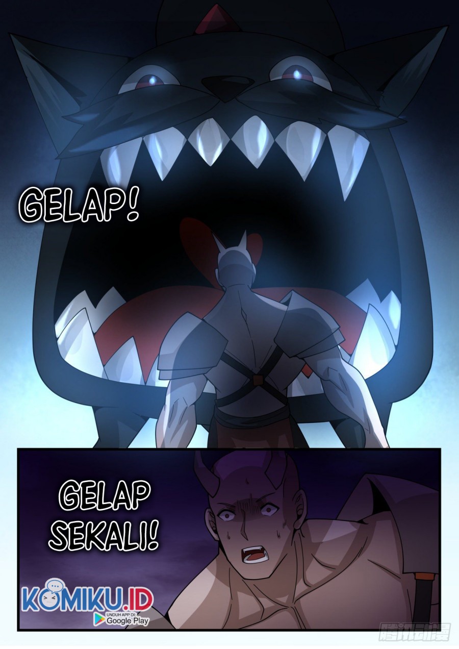 Halaman 10 dari Martial Peak Chapter 2101