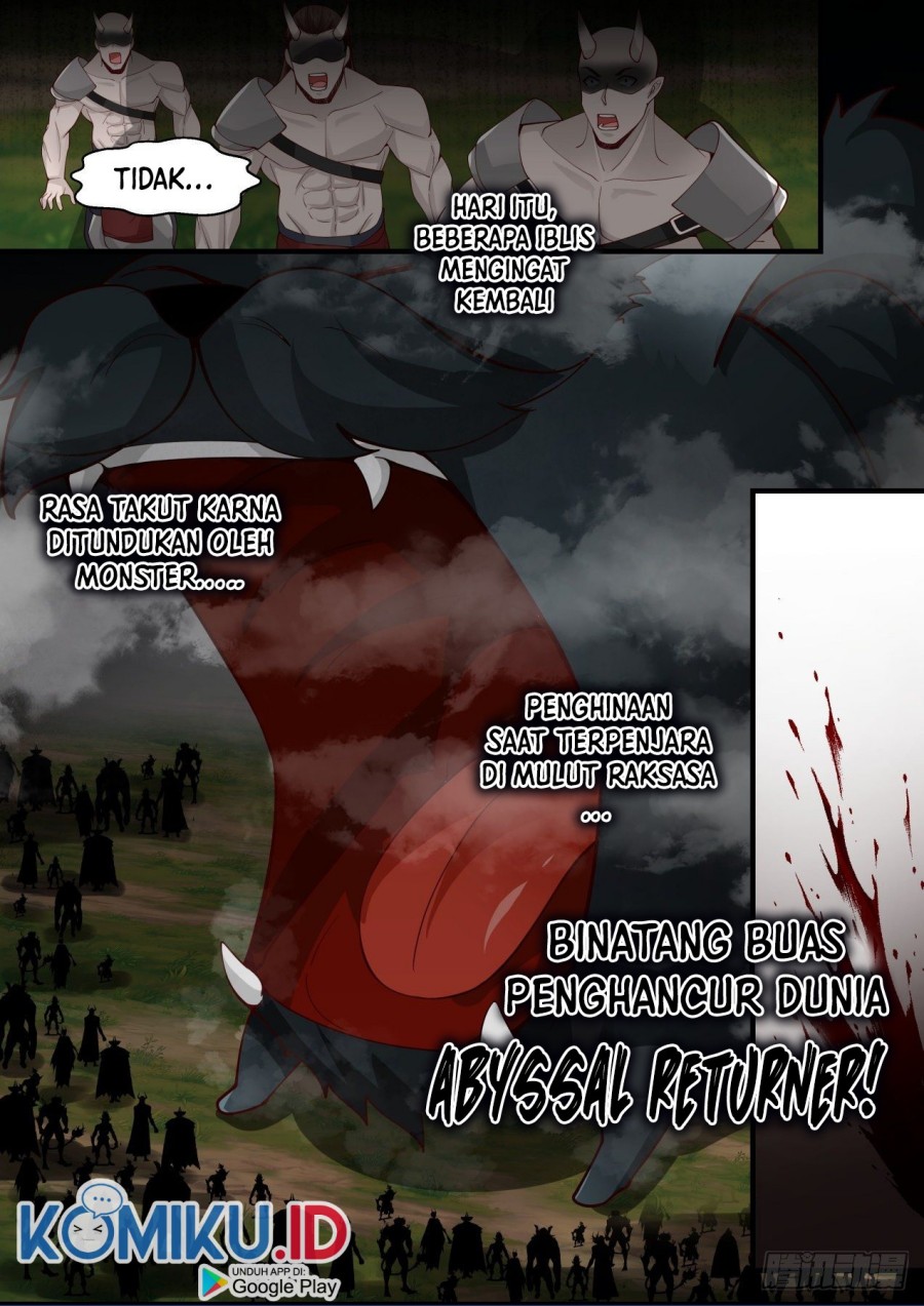 Halaman 13 dari Martial Peak Chapter 2101