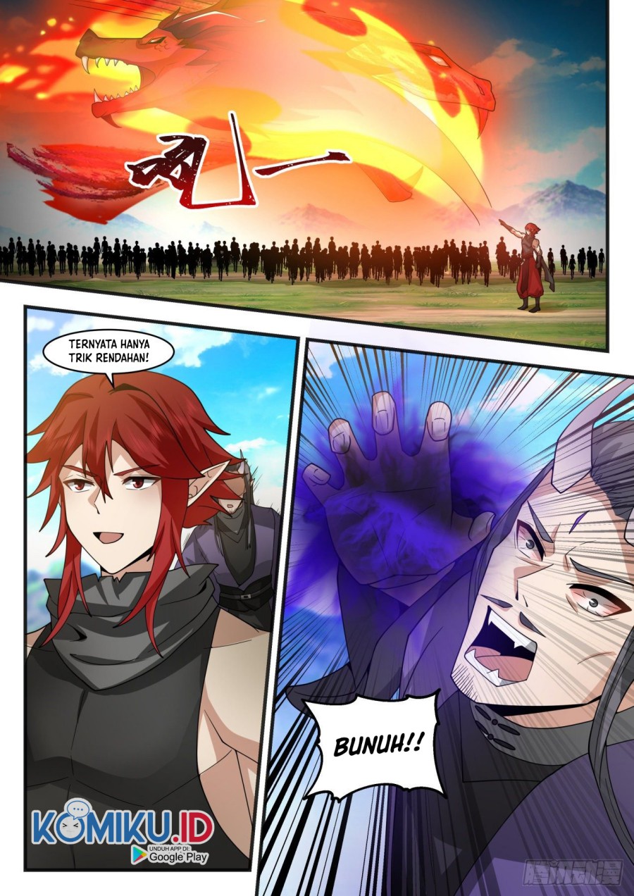 Halaman 6 dari Martial Peak Chapter 2101