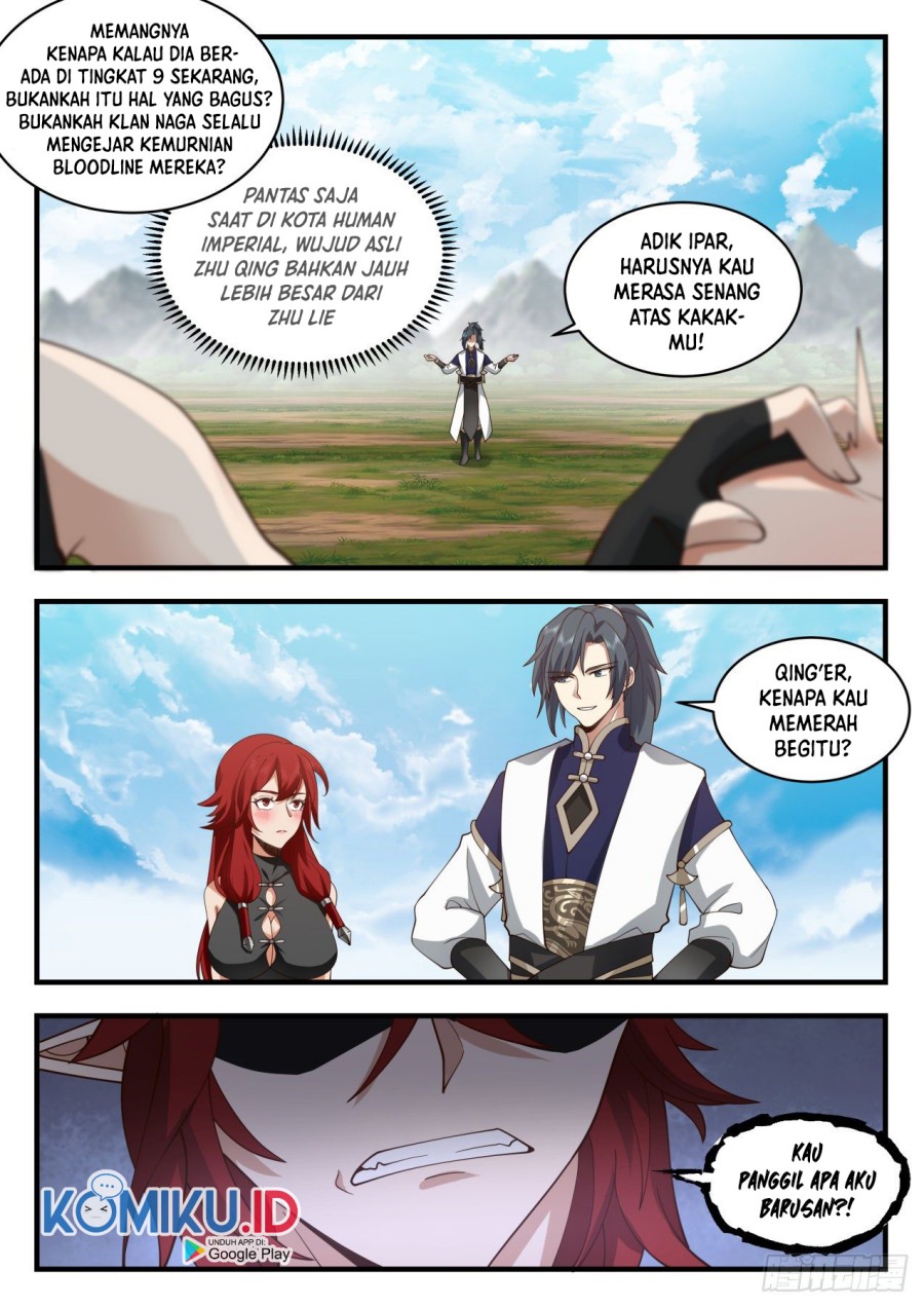 Halaman 12 dari Martial Peak Chapter 2102