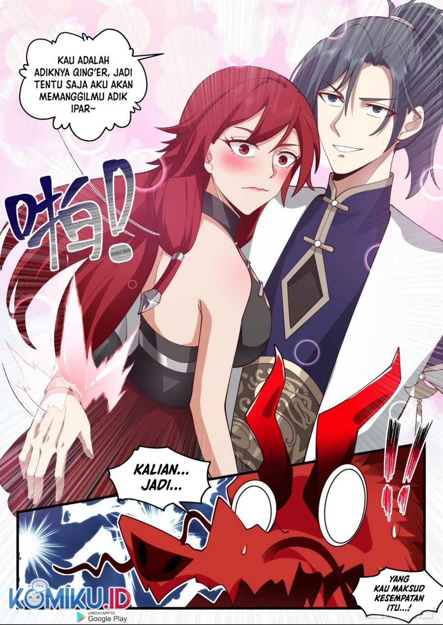 Halaman 13 dari Martial Peak Chapter 2102