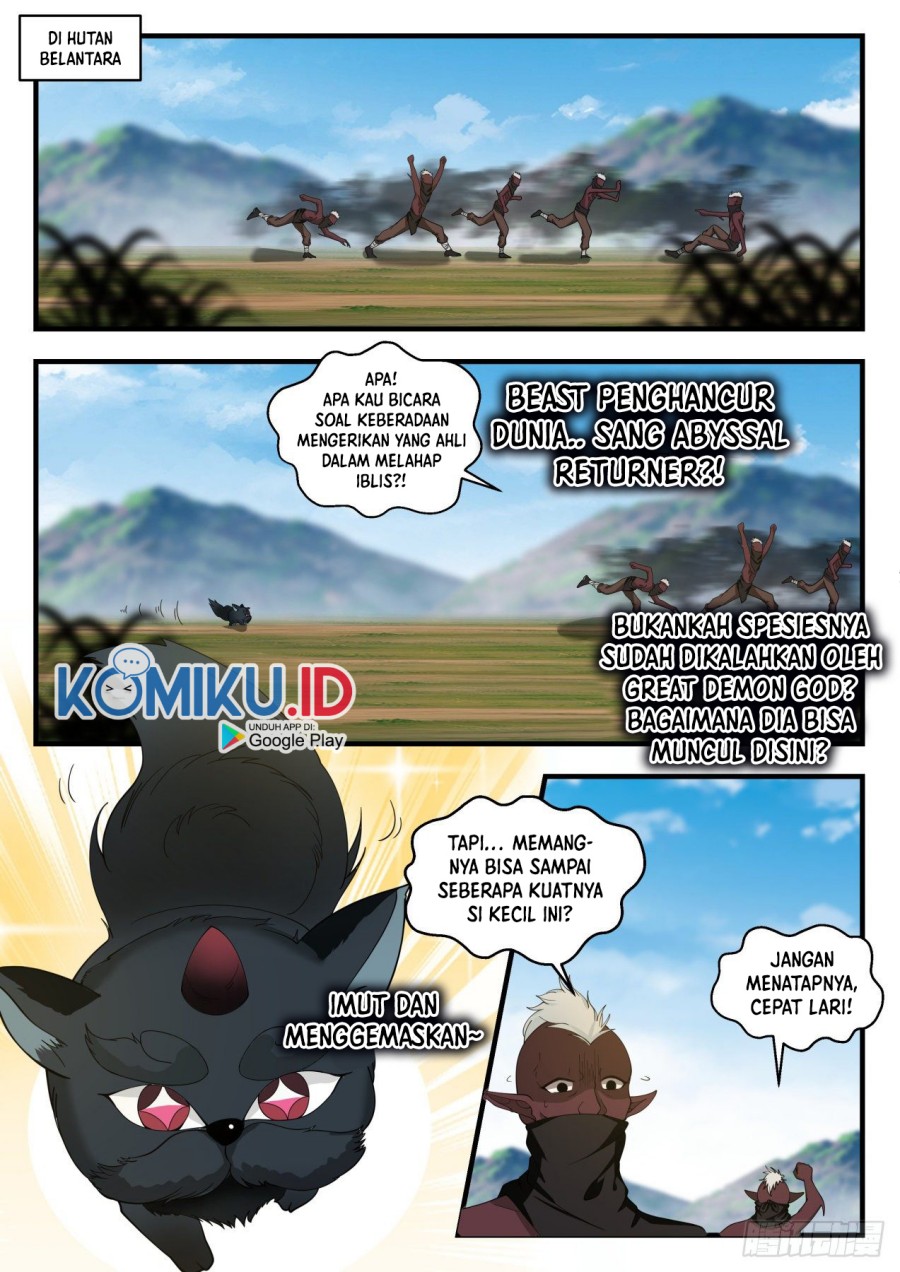 Halaman 2 dari Martial Peak Chapter 2102