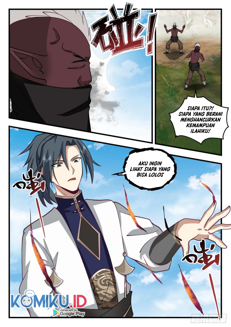 Halaman 3 dari Martial Peak Chapter 2102