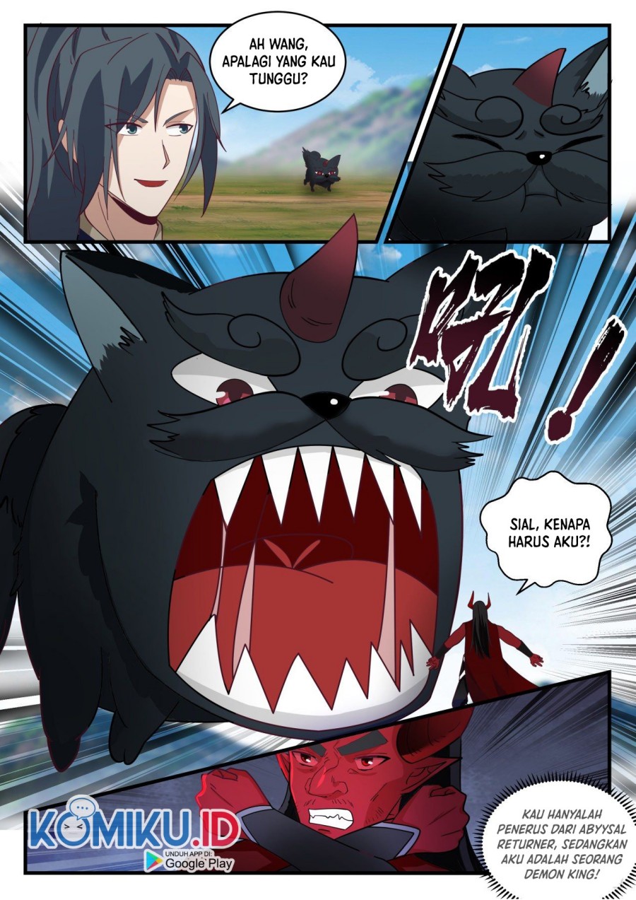 Halaman 4 dari Martial Peak Chapter 2102