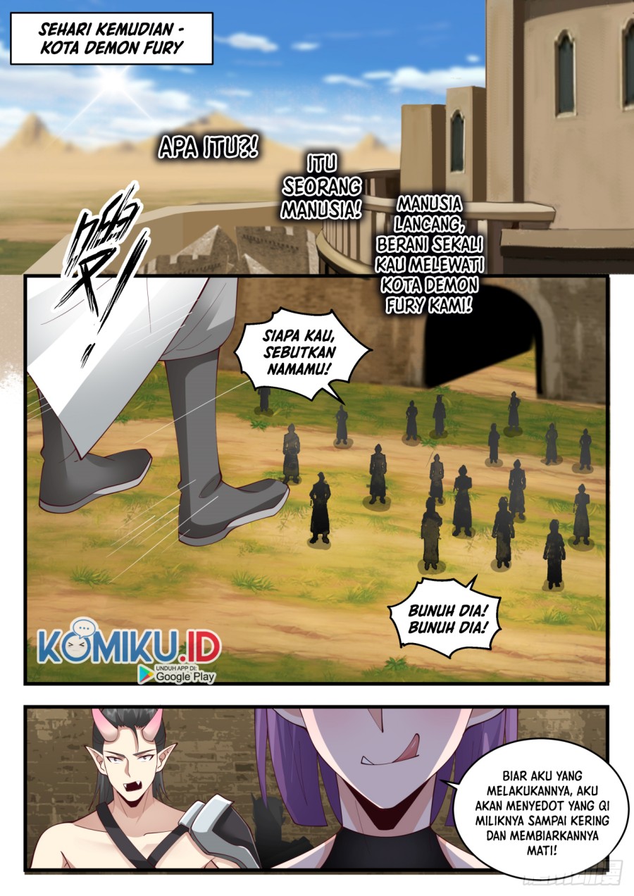 Halaman 10 dari Martial Peak Chapter 2103