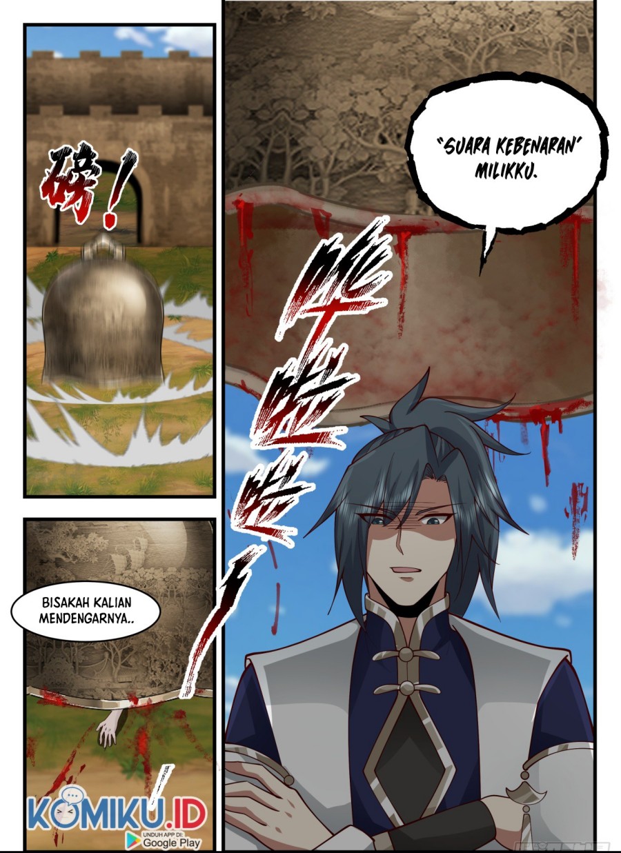Halaman 13 dari Martial Peak Chapter 2103