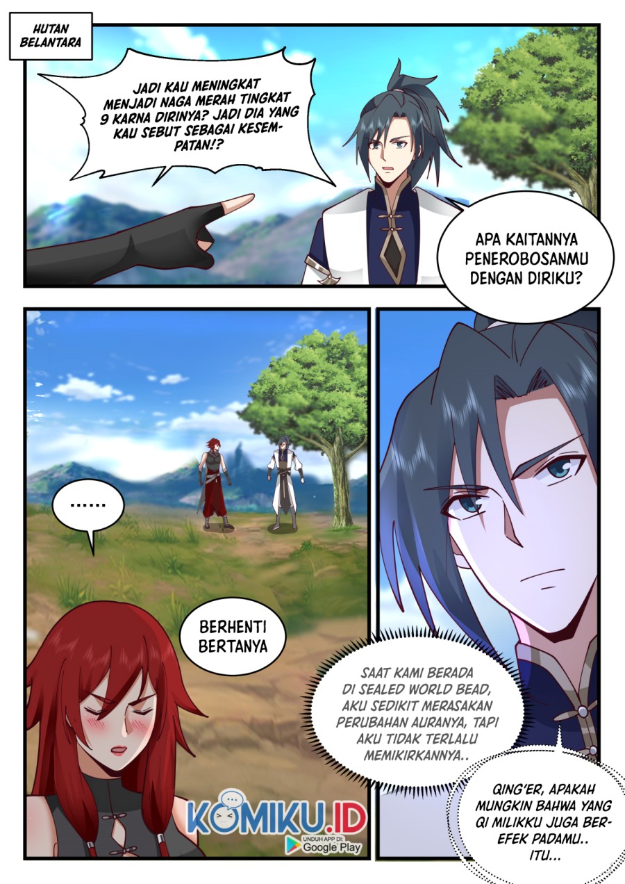 Halaman 2 dari Martial Peak Chapter 2103