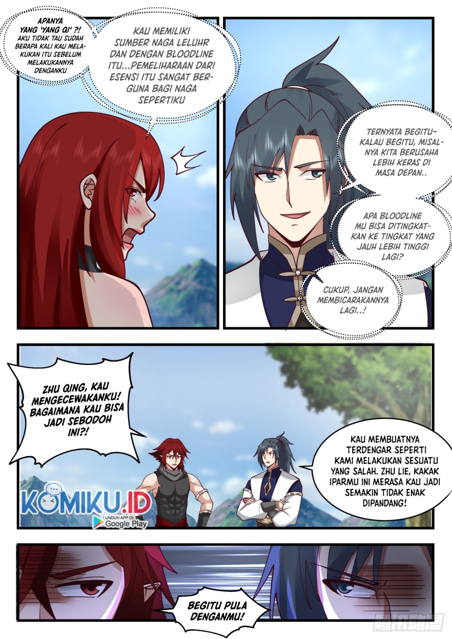 Halaman 3 dari Martial Peak Chapter 2103