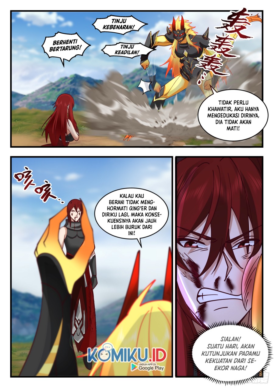 Halaman 6 dari Martial Peak Chapter 2103