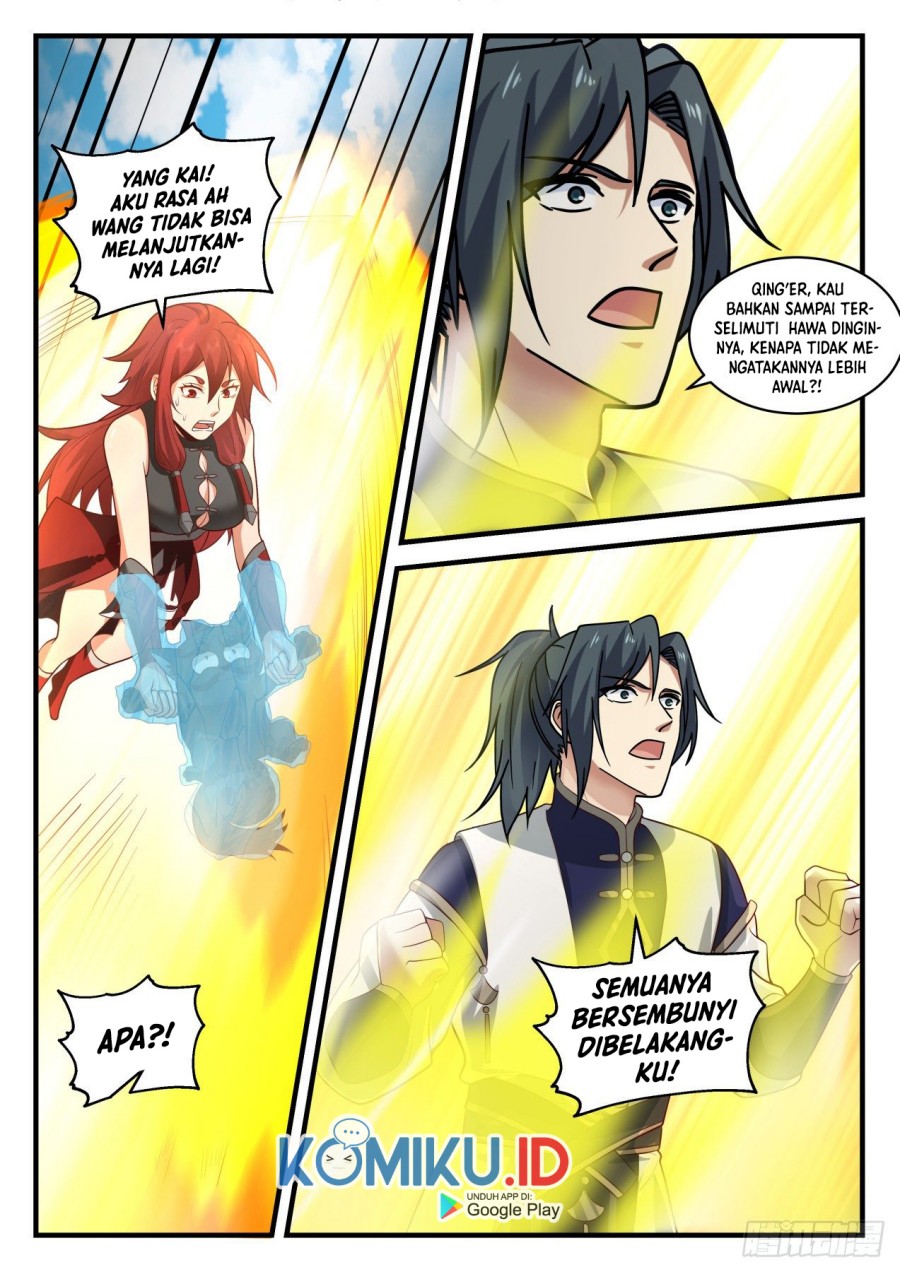 Halaman 10 dari Martial Peak Chapter 2104