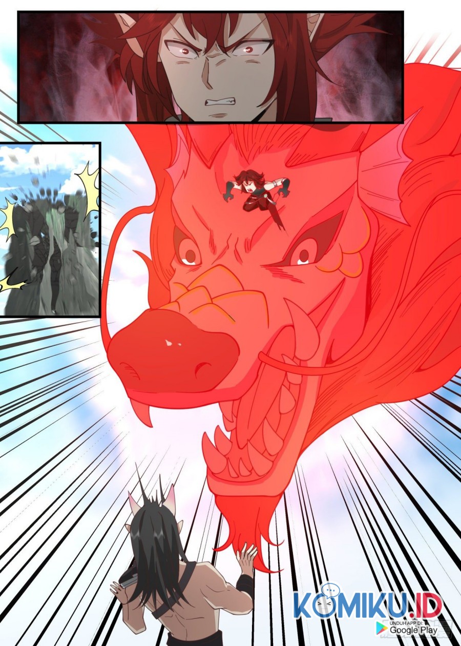 Halaman 5 dari Martial Peak Chapter 2104