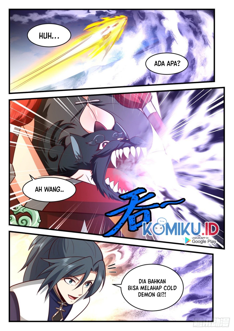 Halaman 8 dari Martial Peak Chapter 2104