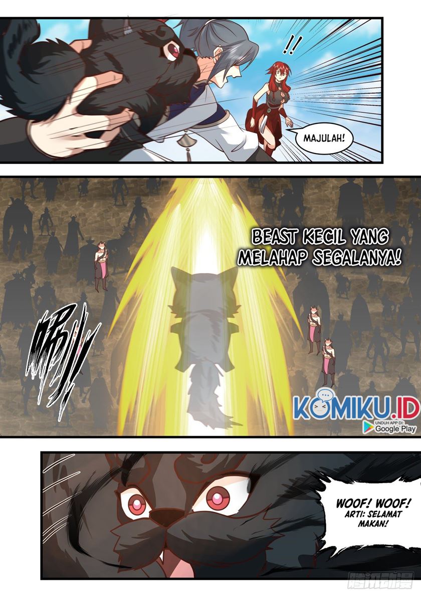 Halaman 12 dari Martial Peak Chapter 2106