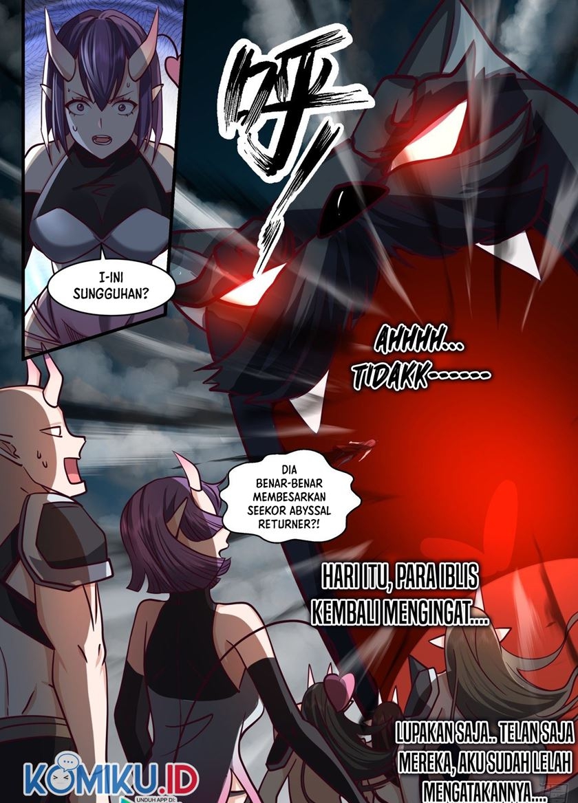 Halaman 13 dari Martial Peak Chapter 2106