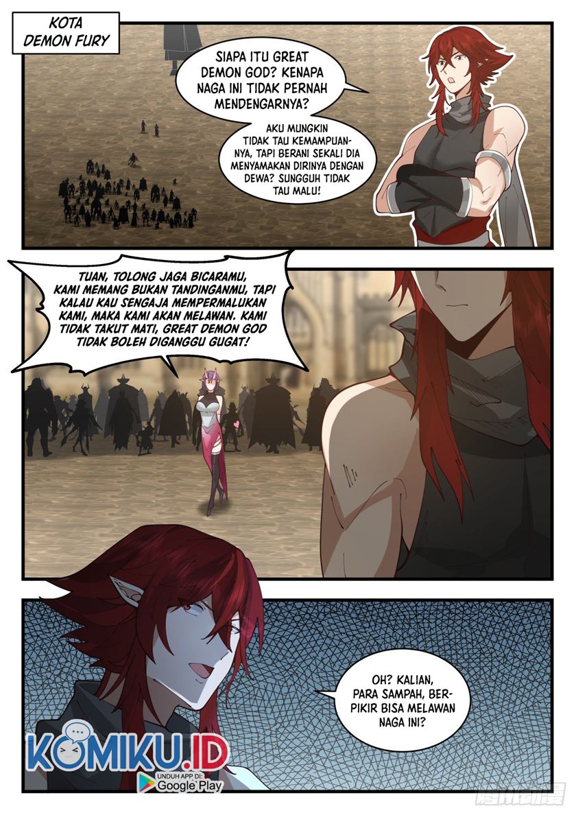 Halaman 2 dari Martial Peak Chapter 2106