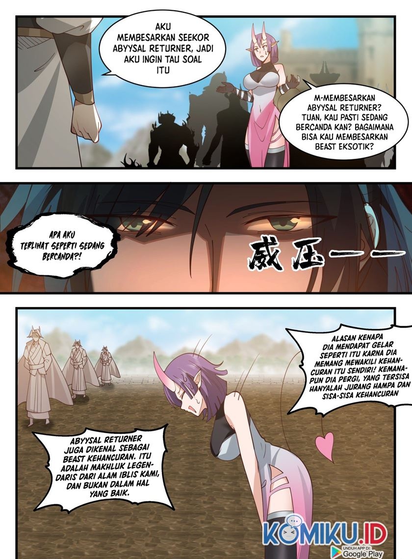 Halaman 4 dari Martial Peak Chapter 2106