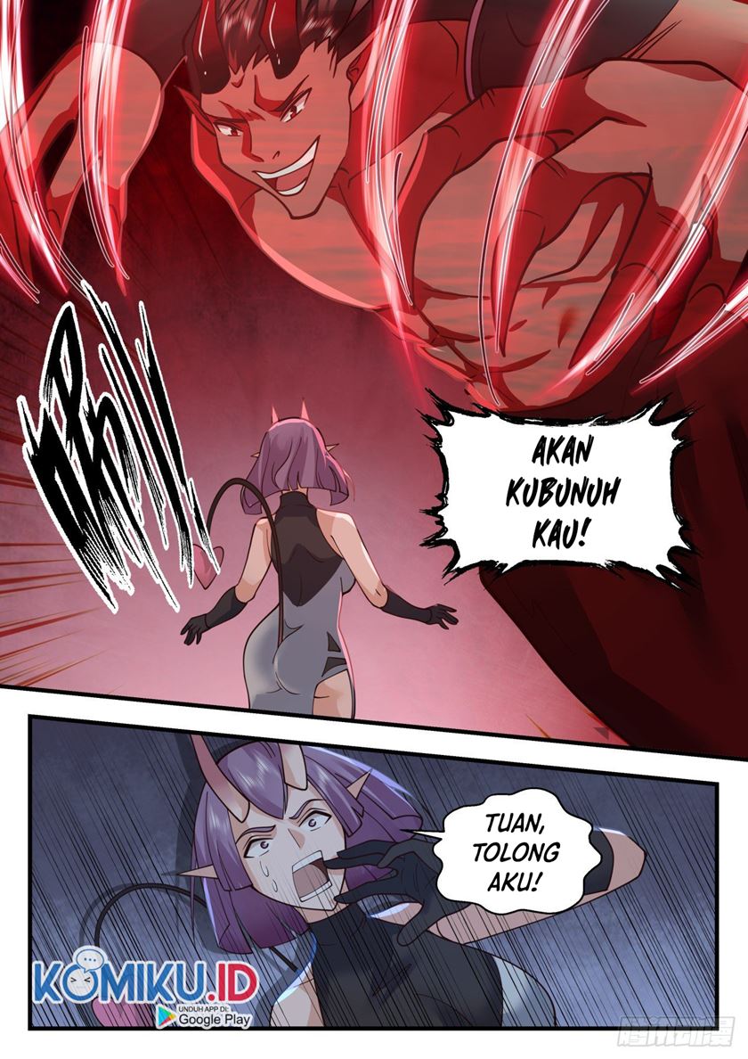 Halaman 7 dari Martial Peak Chapter 2106