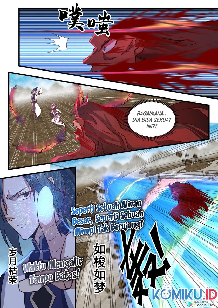 Halaman 8 dari Martial Peak Chapter 2106