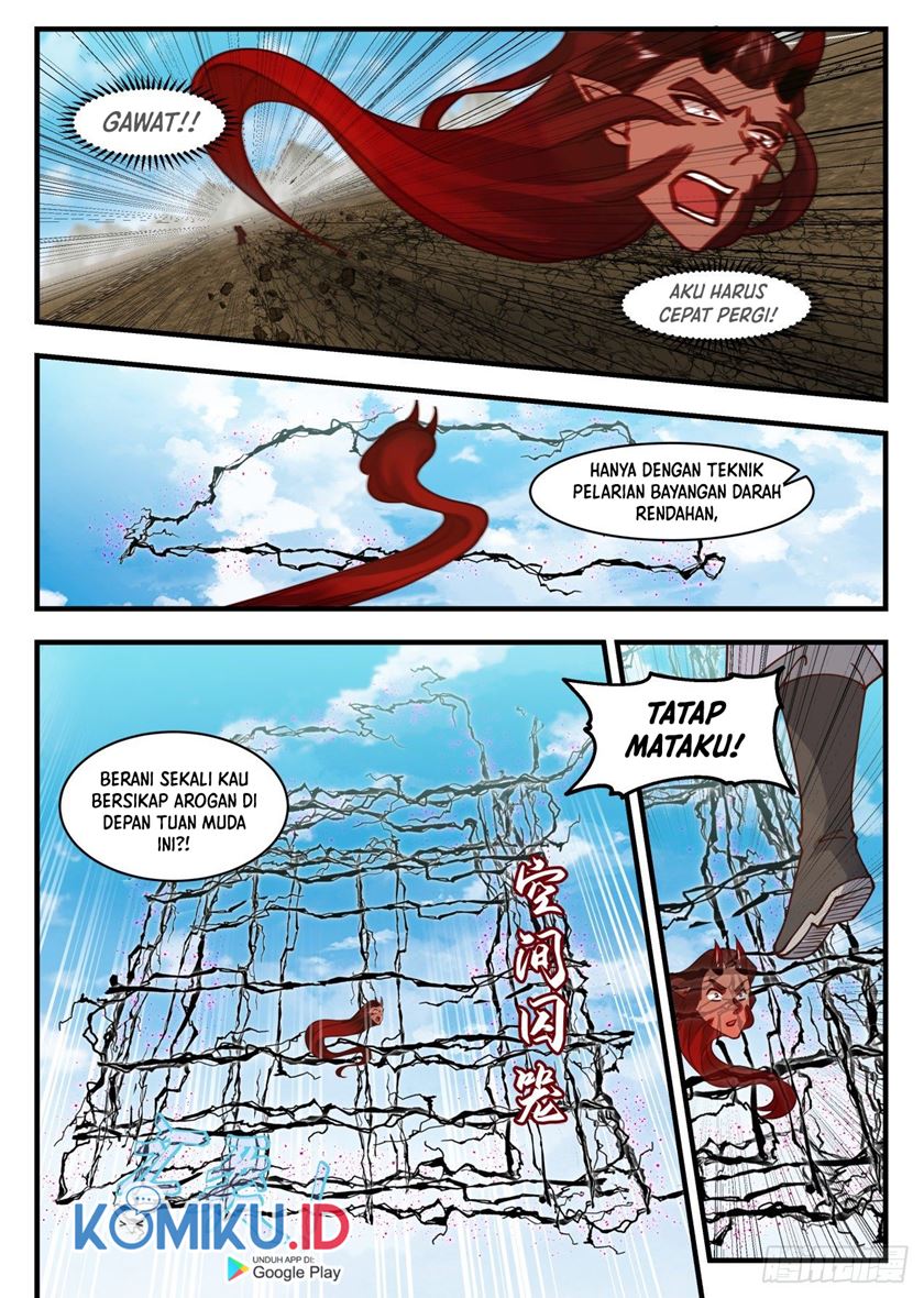 Halaman 9 dari Martial Peak Chapter 2106