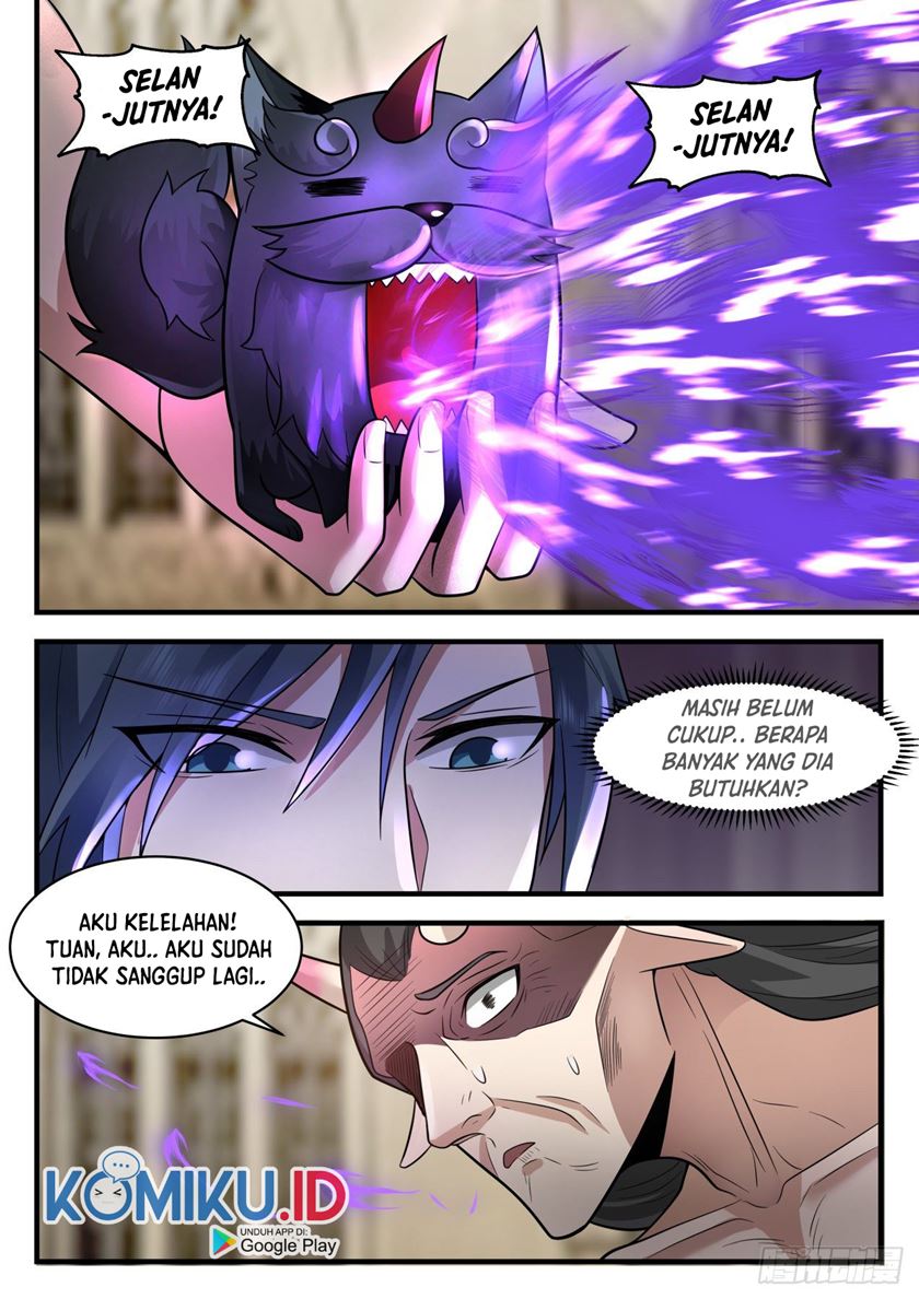 Halaman 12 dari Martial Peak Chapter 2107