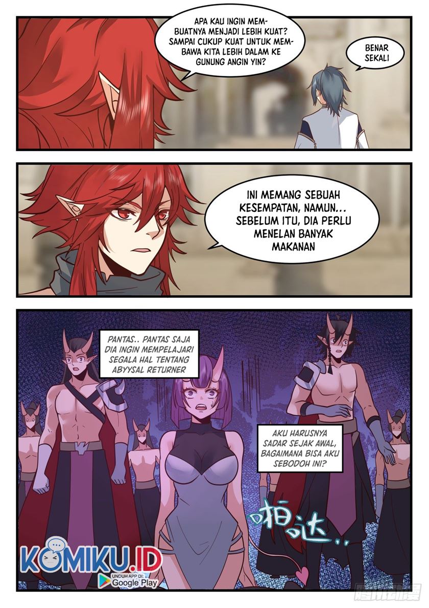 Halaman 3 dari Martial Peak Chapter 2107