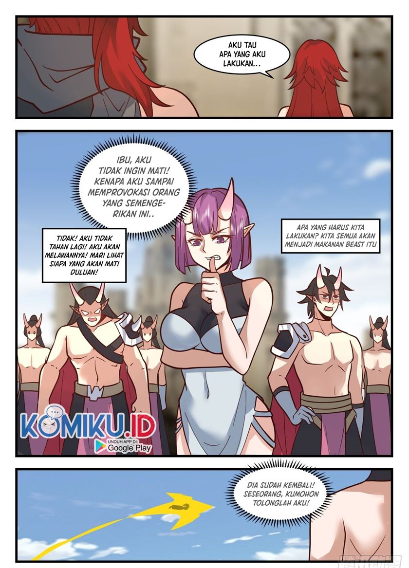Halaman 5 dari Martial Peak Chapter 2107