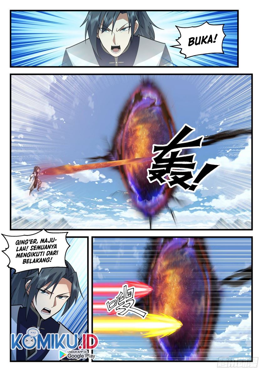 Halaman 10 dari Martial Peak Chapter 2108