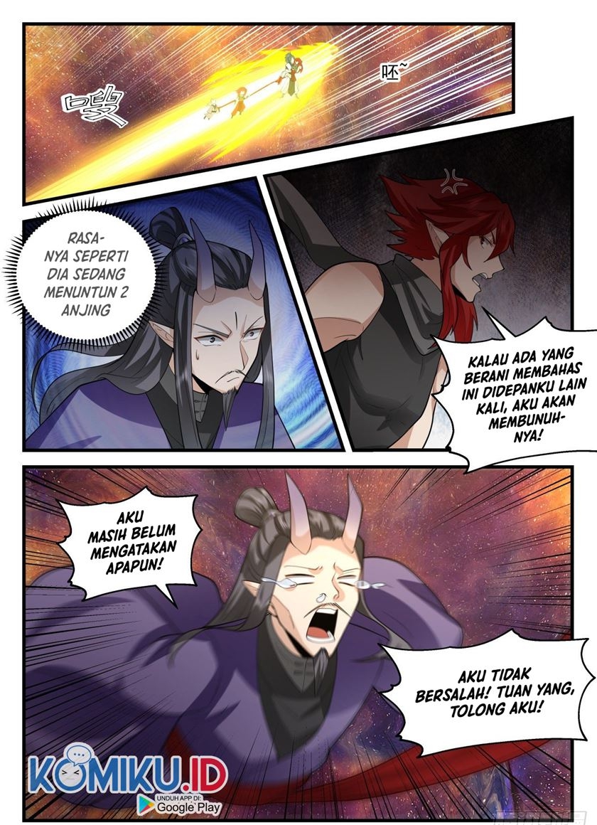 Halaman 13 dari Martial Peak Chapter 2108