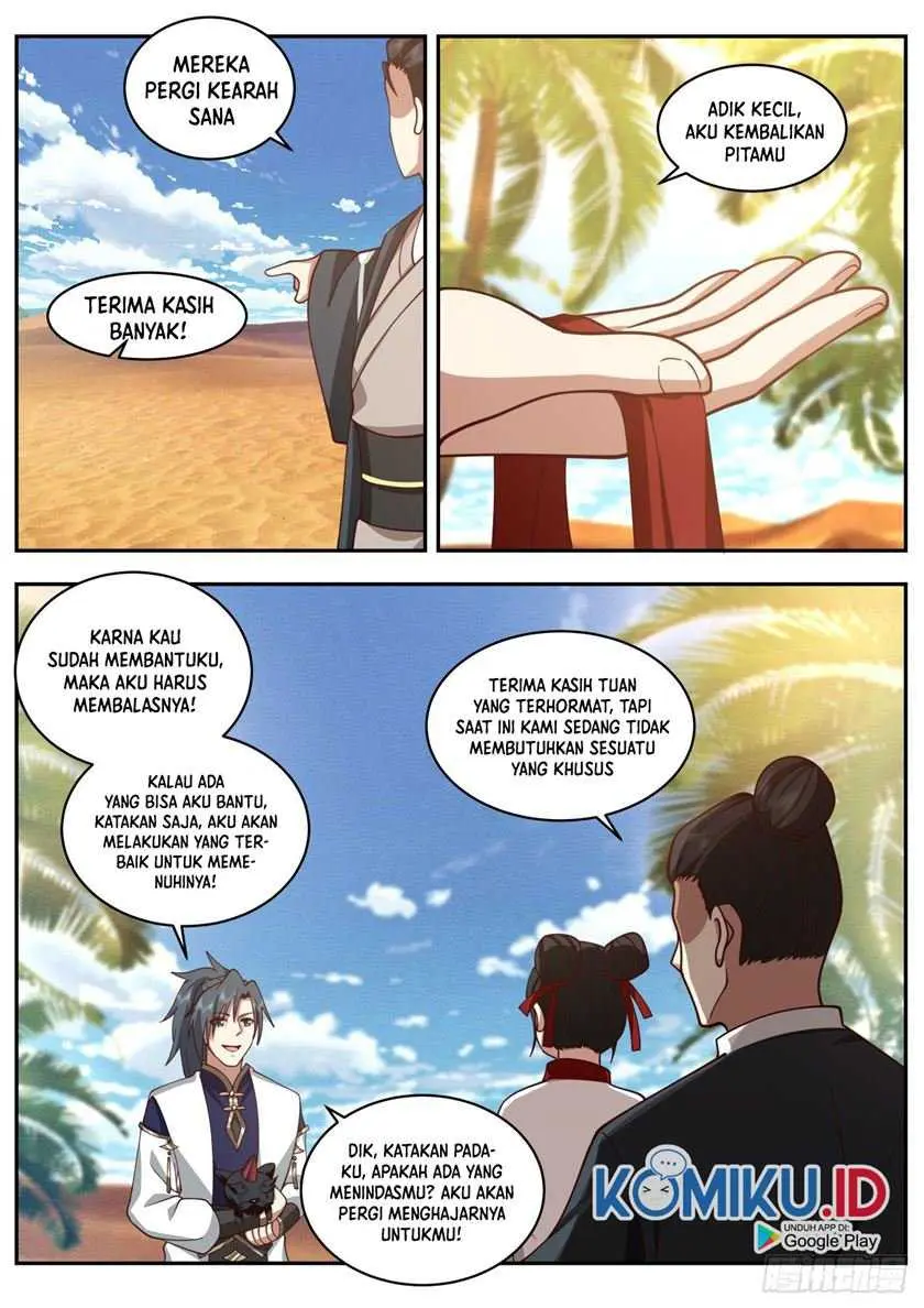 Halaman 10 dari Martial Peak Chapter 2109
