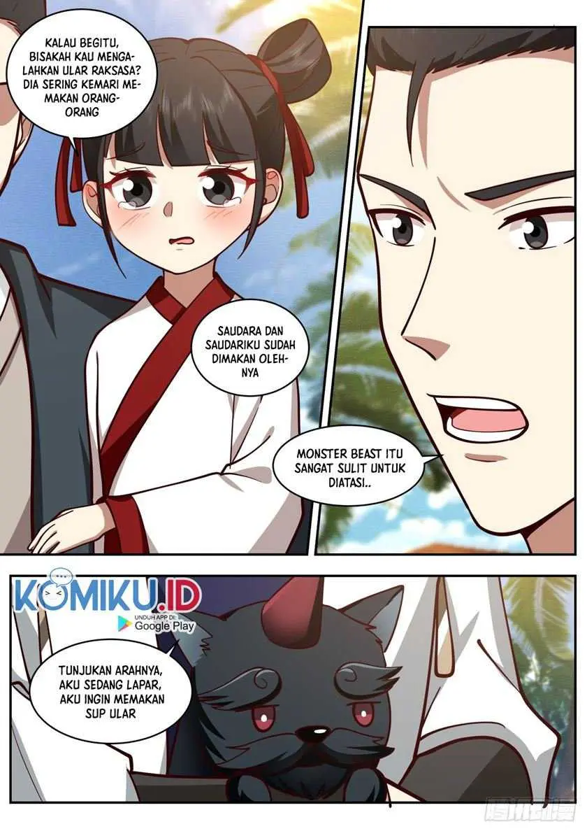 Halaman 11 dari Martial Peak Chapter 2109