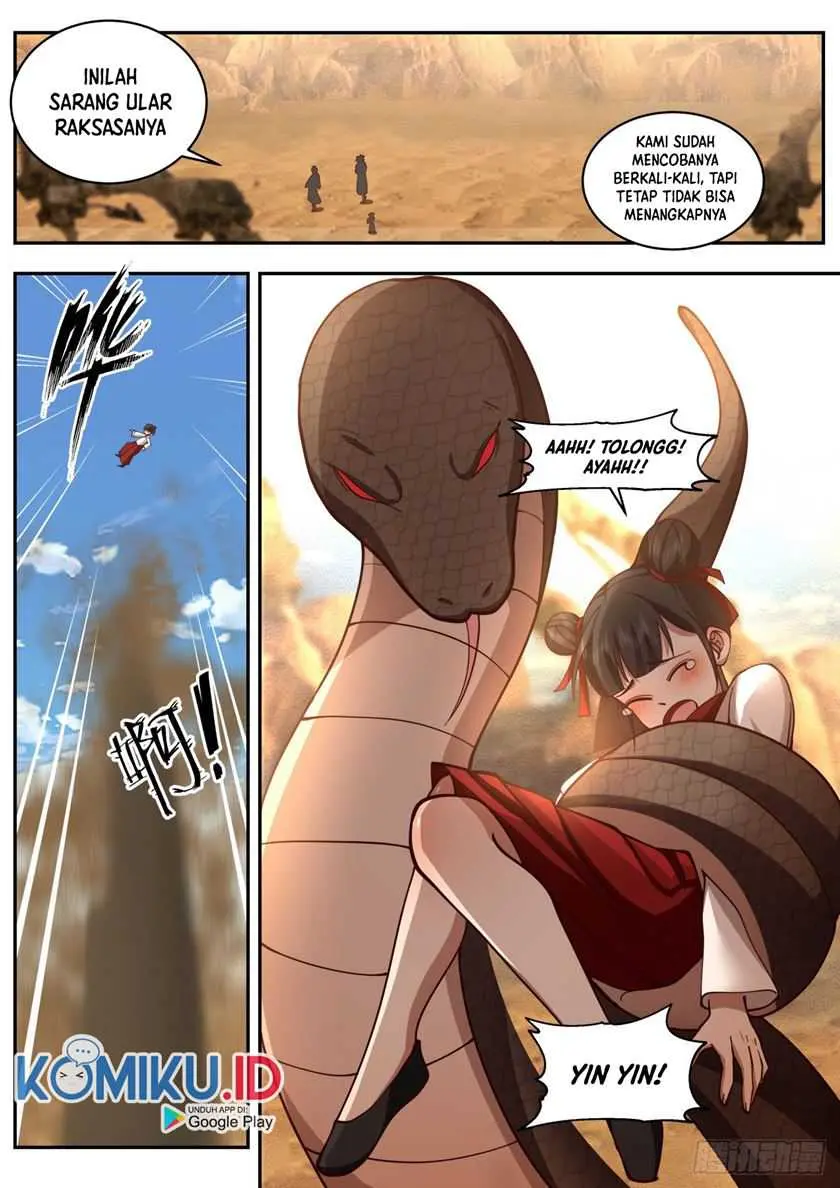 Halaman 12 dari Martial Peak Chapter 2109