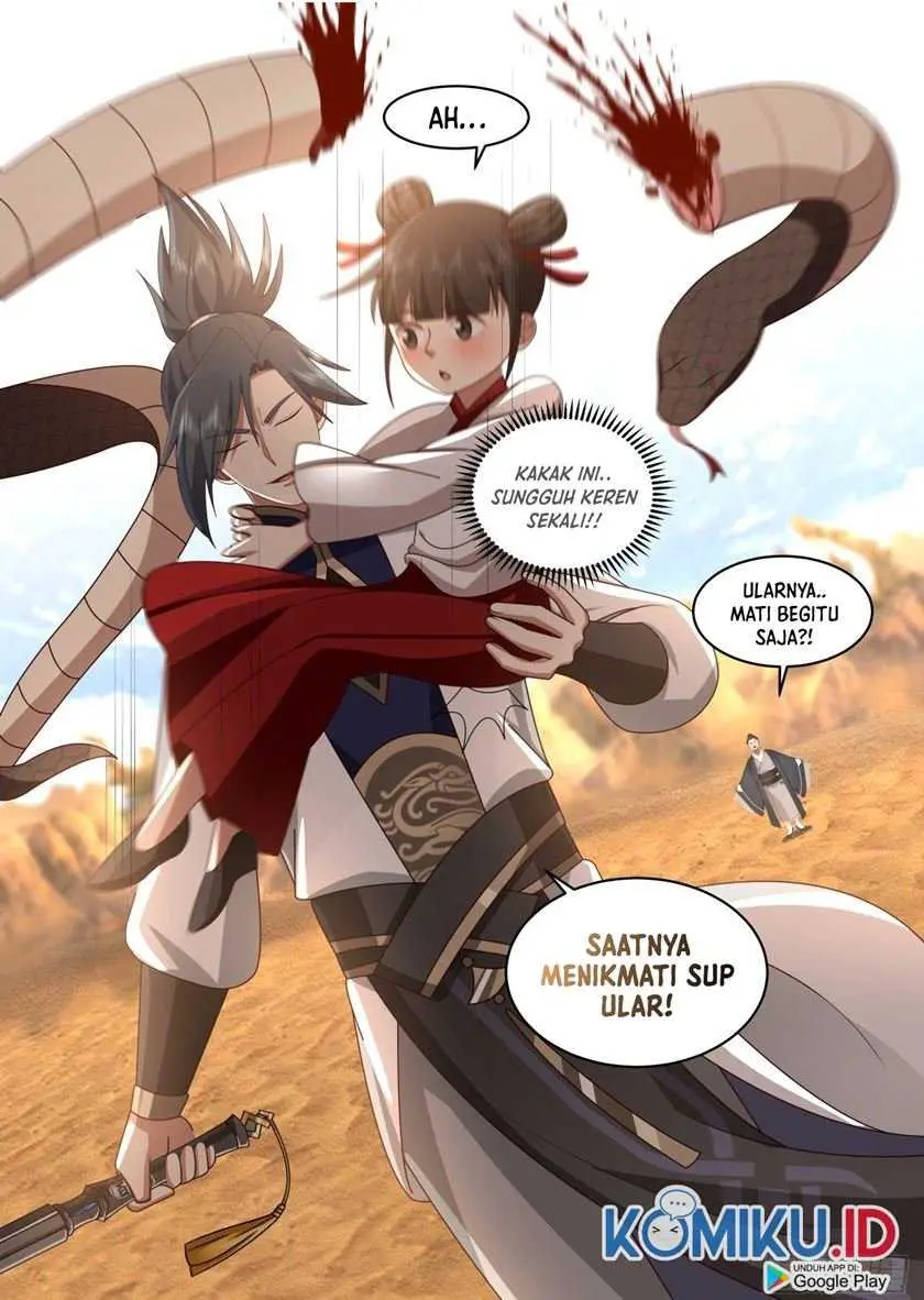 Halaman 13 dari Martial Peak Chapter 2109