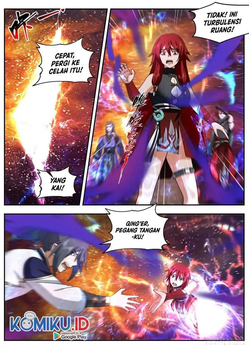 Halaman 5 dari Martial Peak Chapter 2109