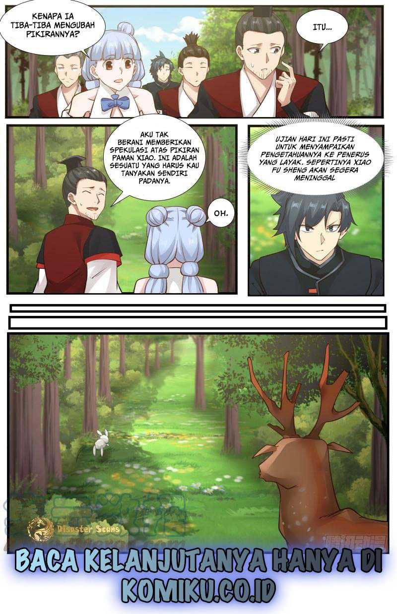 Halaman 13 dari Martial Peak Chapter 211