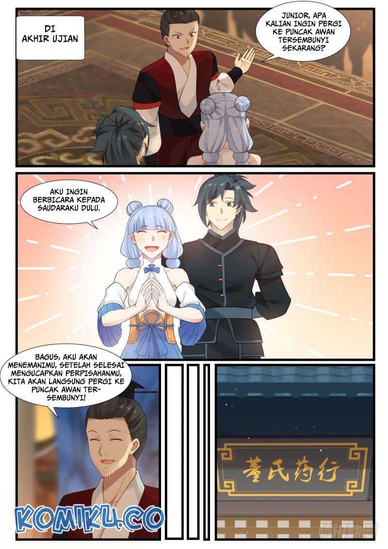 Halaman 2 dari Martial Peak Chapter 211