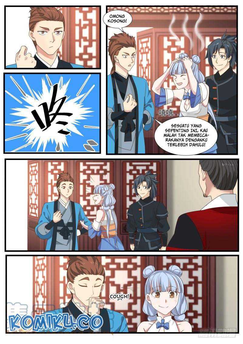 Halaman 5 dari Martial Peak Chapter 211