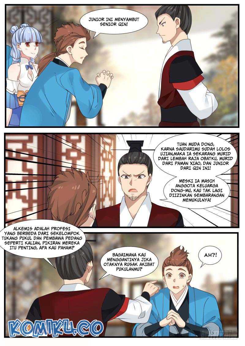 Halaman 6 dari Martial Peak Chapter 211