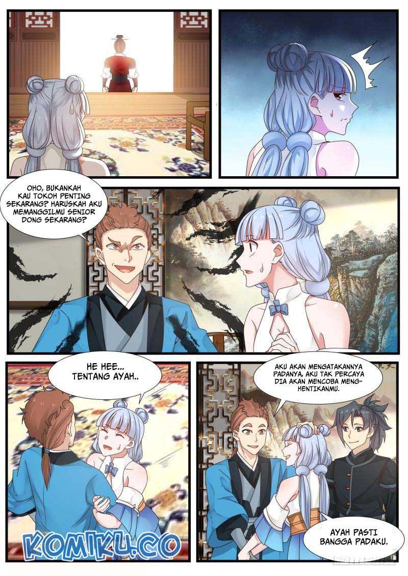 Halaman 8 dari Martial Peak Chapter 211