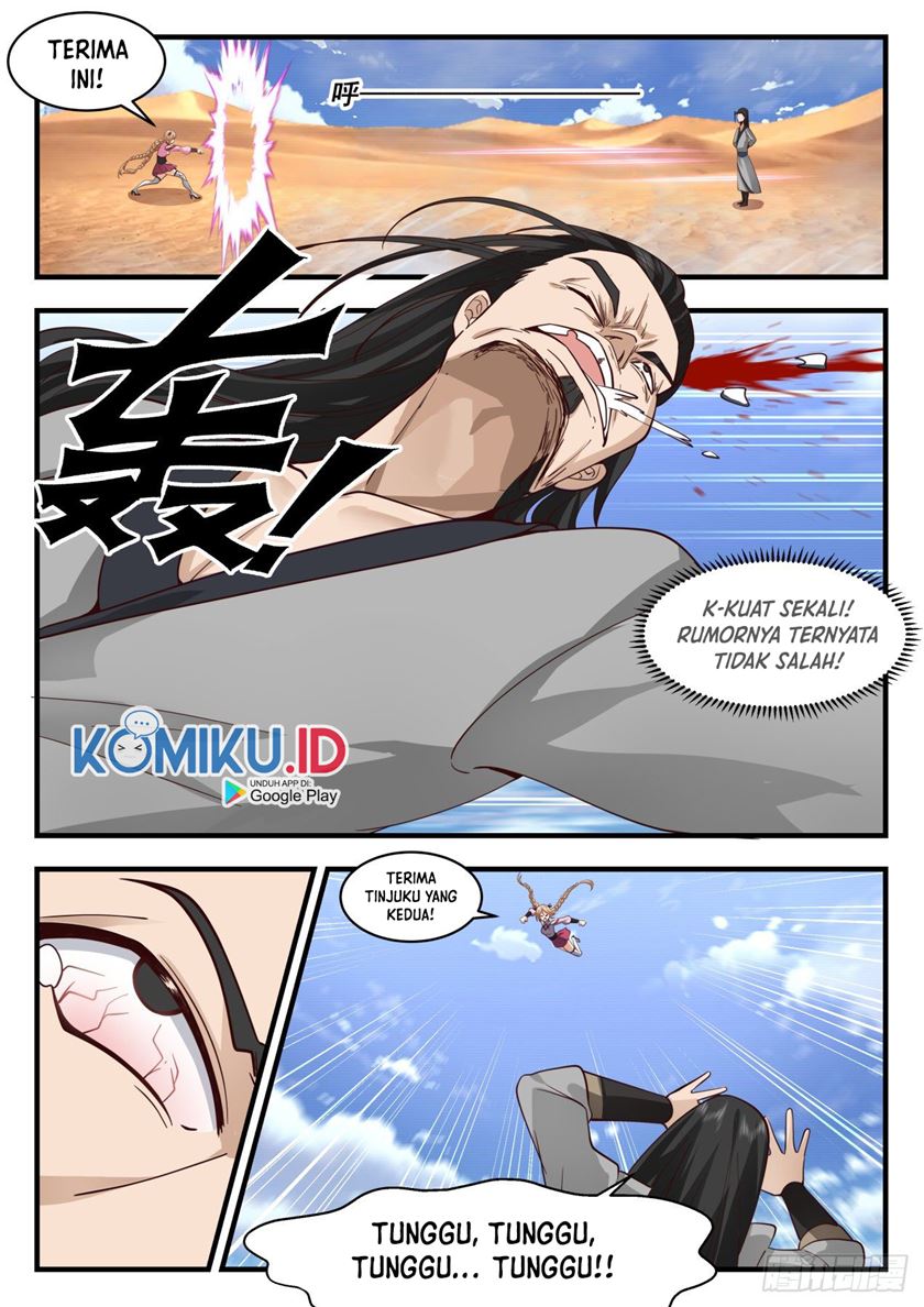 Halaman 11 dari Martial Peak Chapter 2110