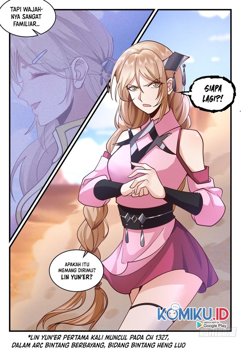 Halaman 13 dari Martial Peak Chapter 2110