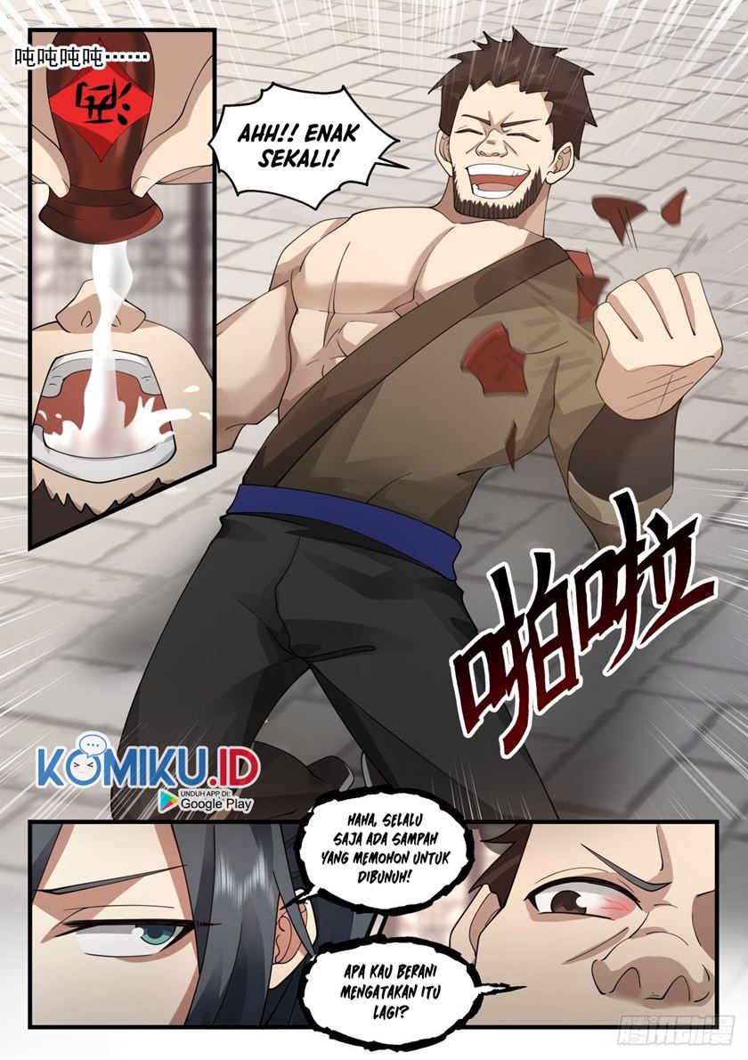 Halaman 5 dari Martial Peak Chapter 2110
