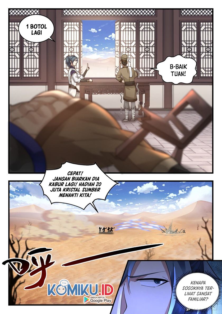 Halaman 6 dari Martial Peak Chapter 2110