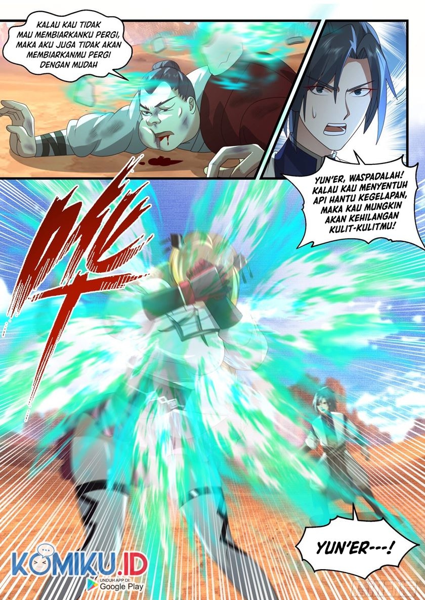 Halaman 13 dari Martial Peak Chapter 2111