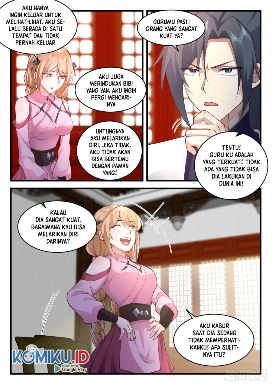 Halaman 12 dari Martial Peak Chapter 2112
