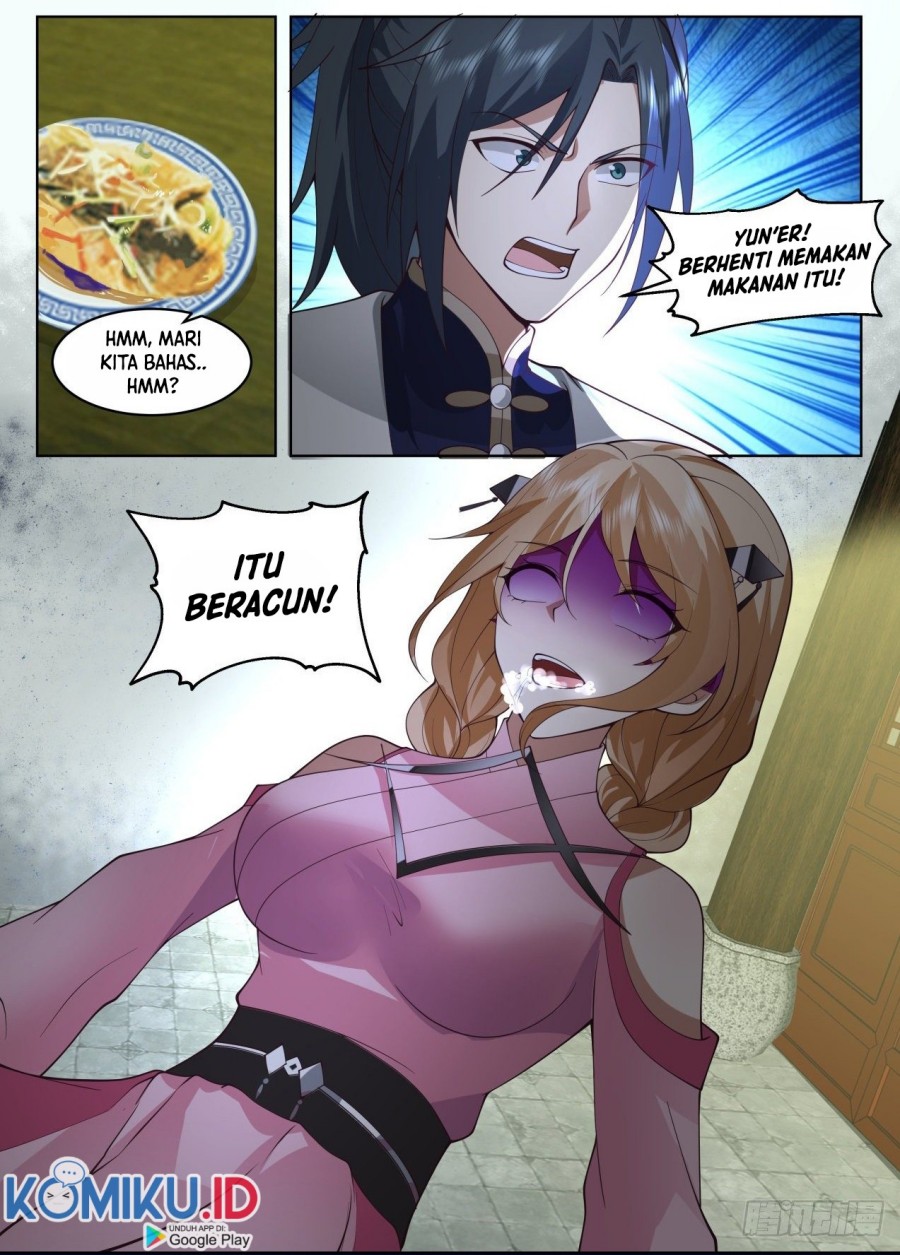 Halaman 13 dari Martial Peak Chapter 2112