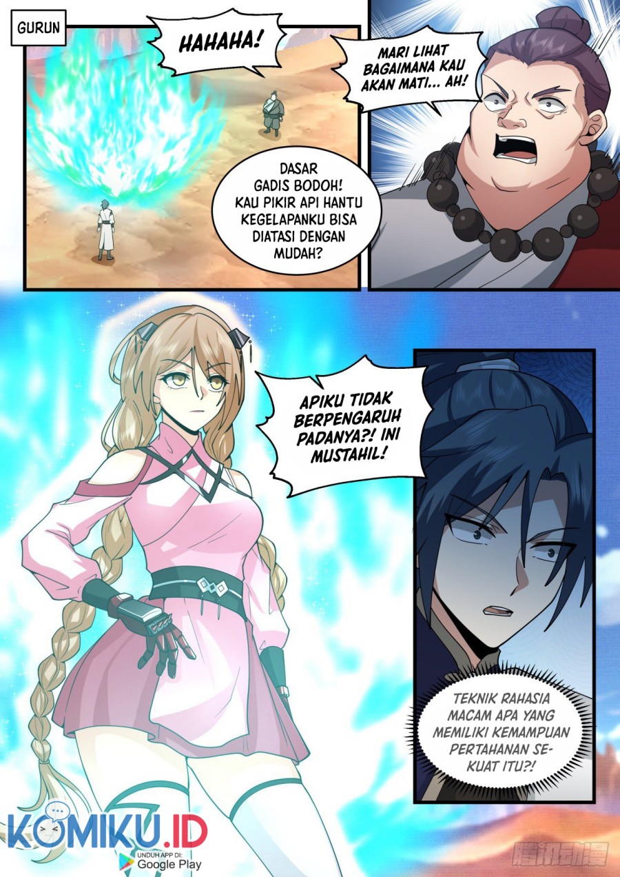 Halaman 2 dari Martial Peak Chapter 2112