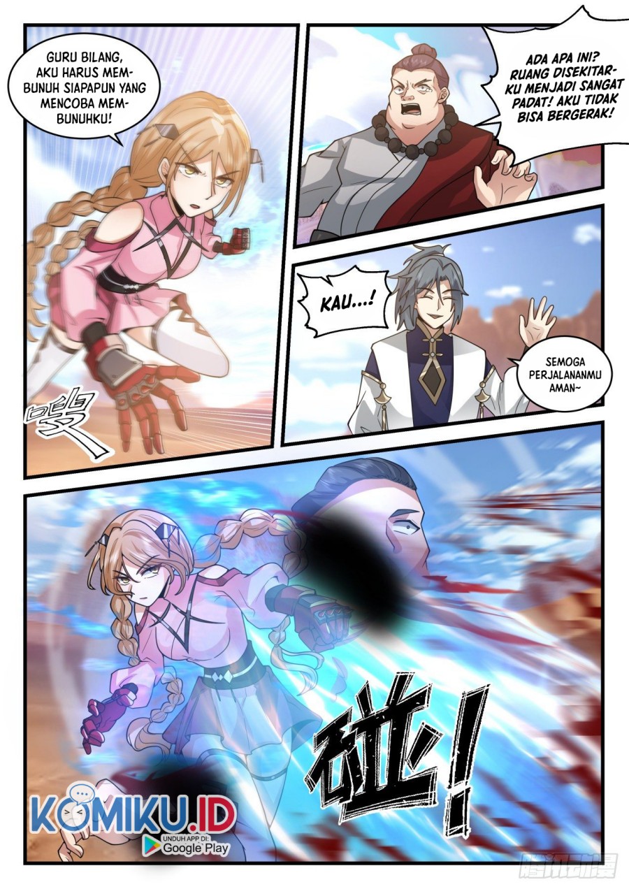 Halaman 3 dari Martial Peak Chapter 2112