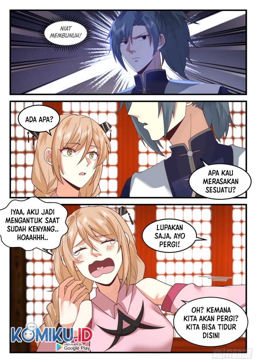 Halaman 12 dari Martial Peak Chapter 2113